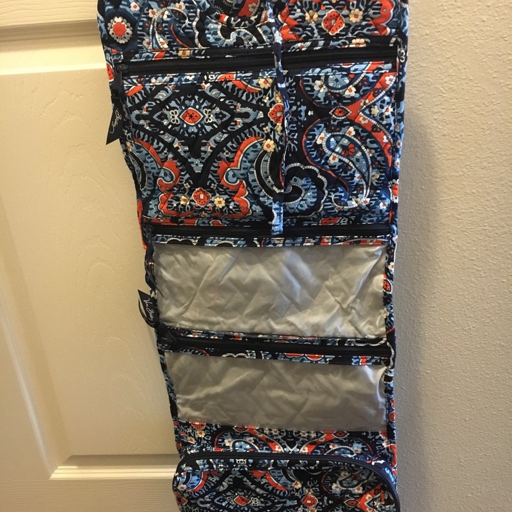 Vera Bradley Hanging Organizer